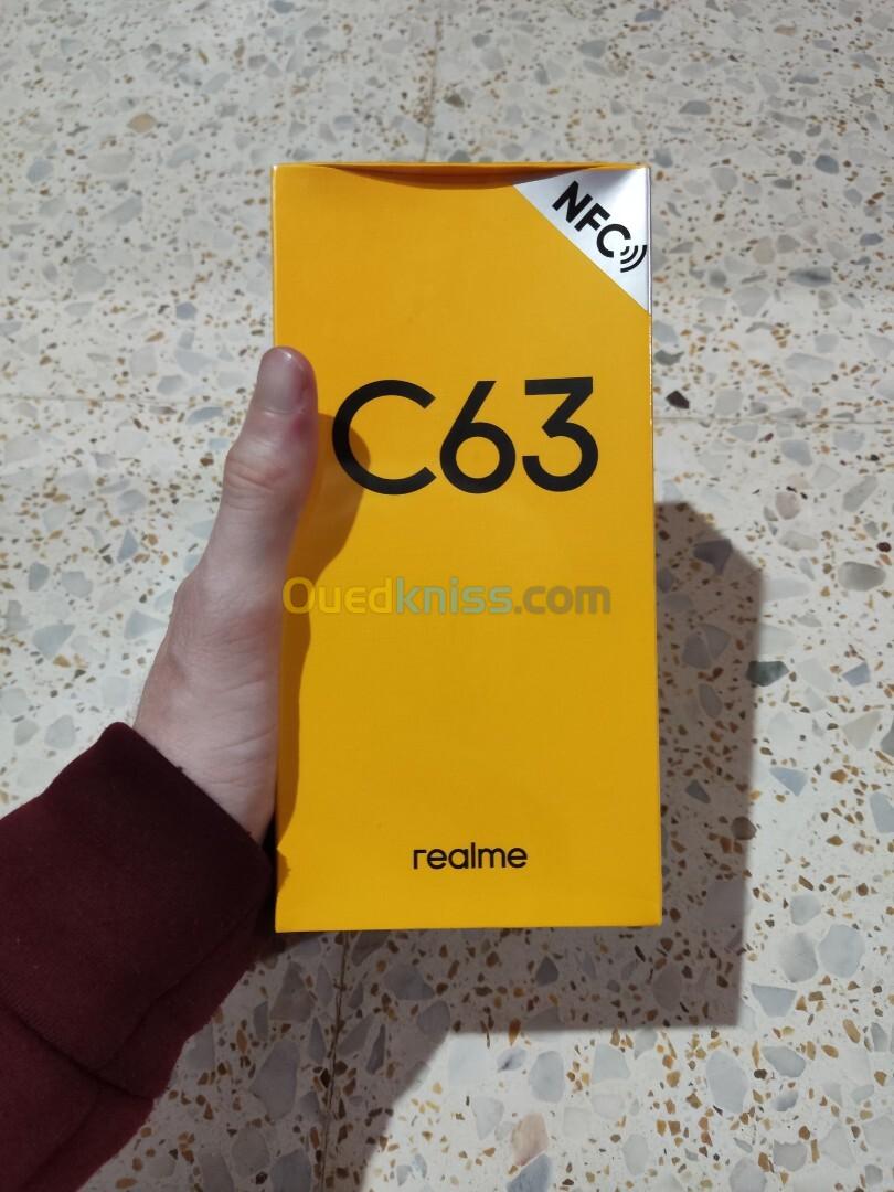 realme C63 C63