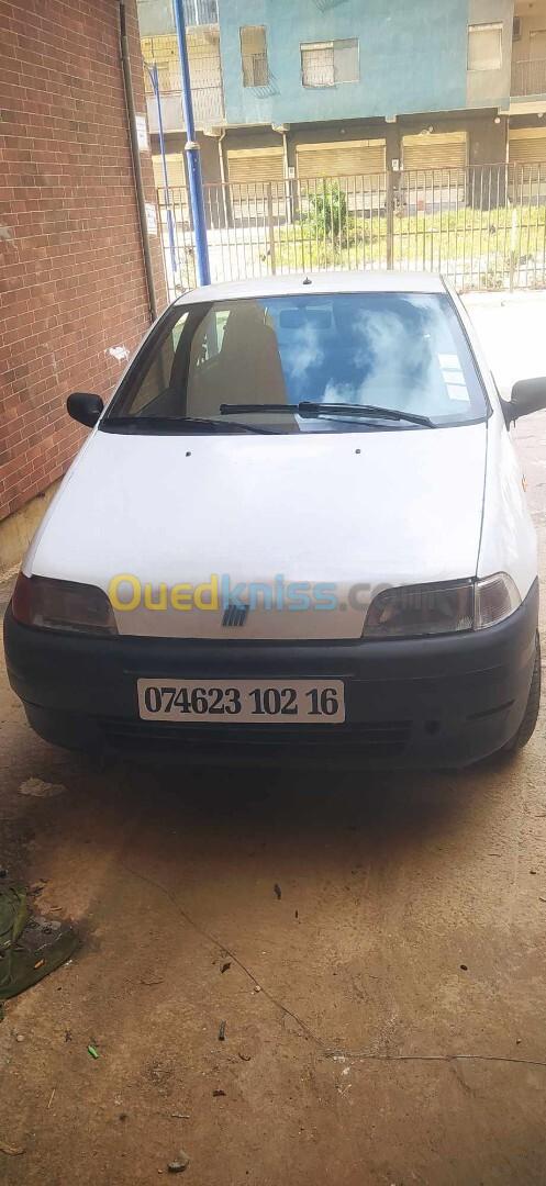 Fiat Punto 2002 1.7