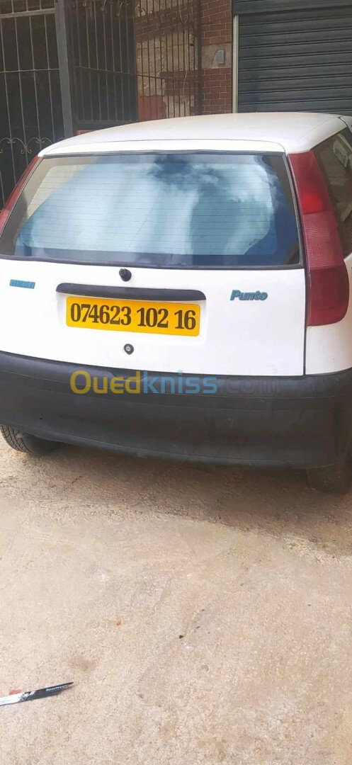 Fiat Punto 2002 1.7