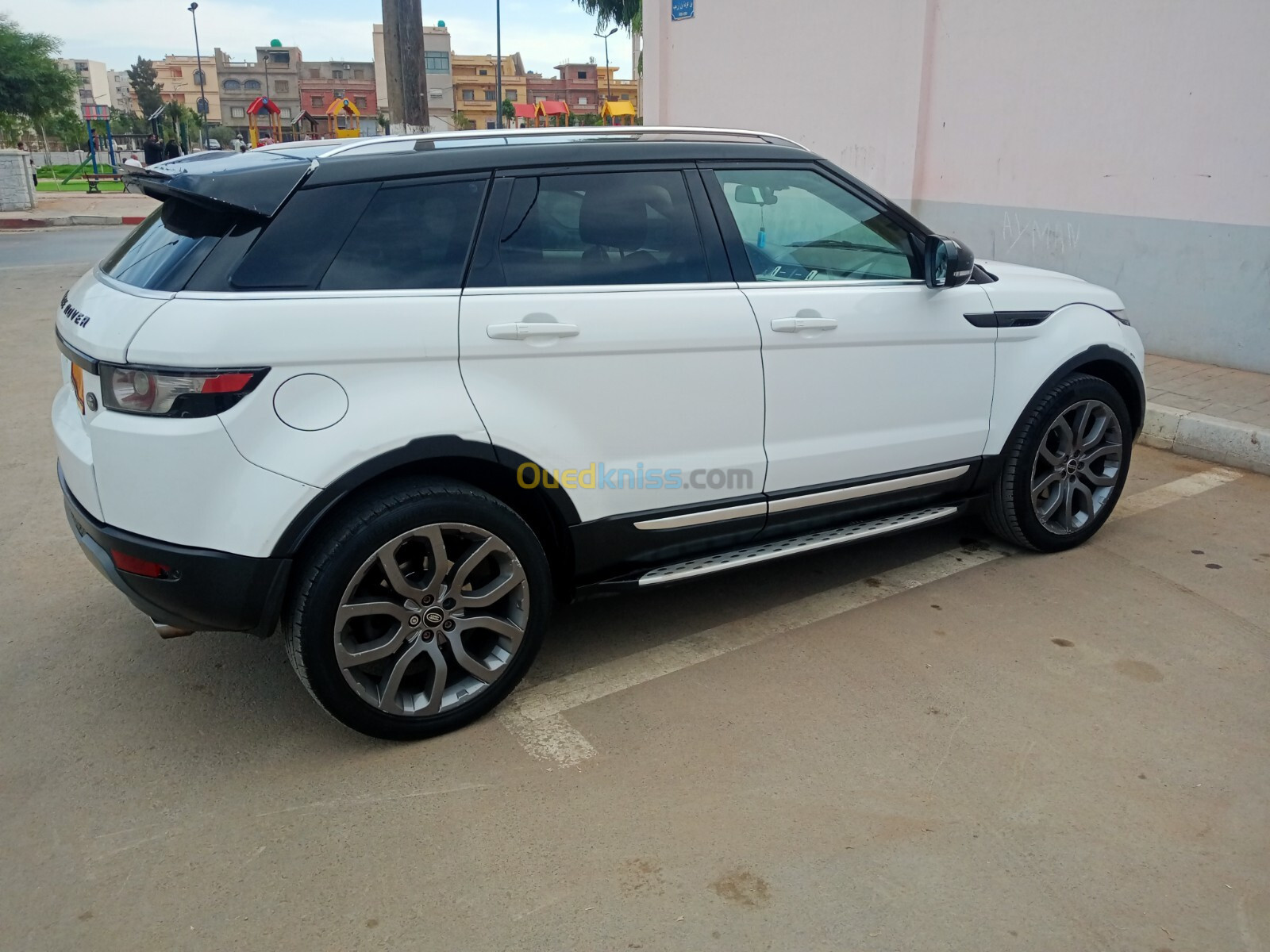 Land Rover Range Rover Evoque 2012 Range Rover Evoque