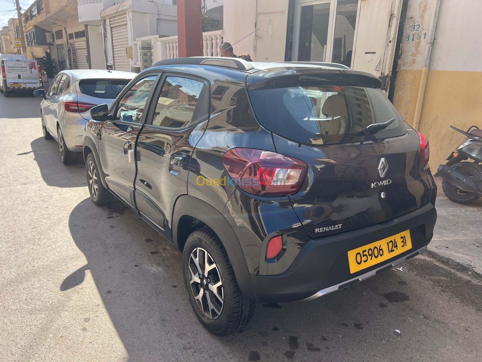 Renault Kwid 2024 Outsider