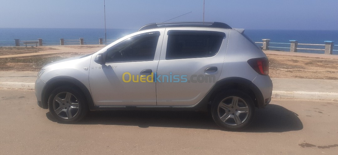 Dacia Sandero 2018 Stepway