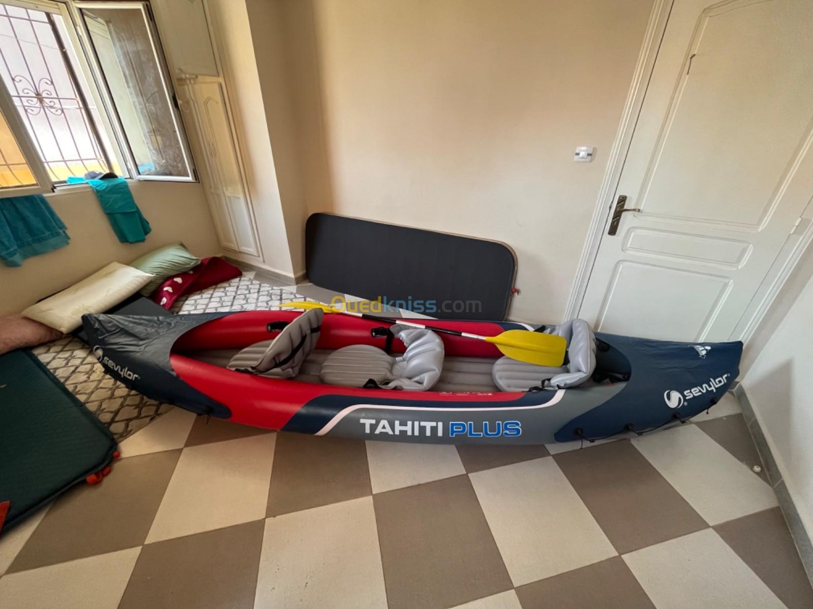 Sevylor Tahiti Plus Kayak - 2 + 1