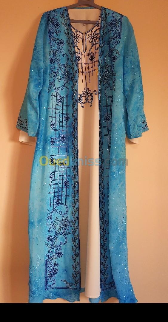 Caftan et robes 