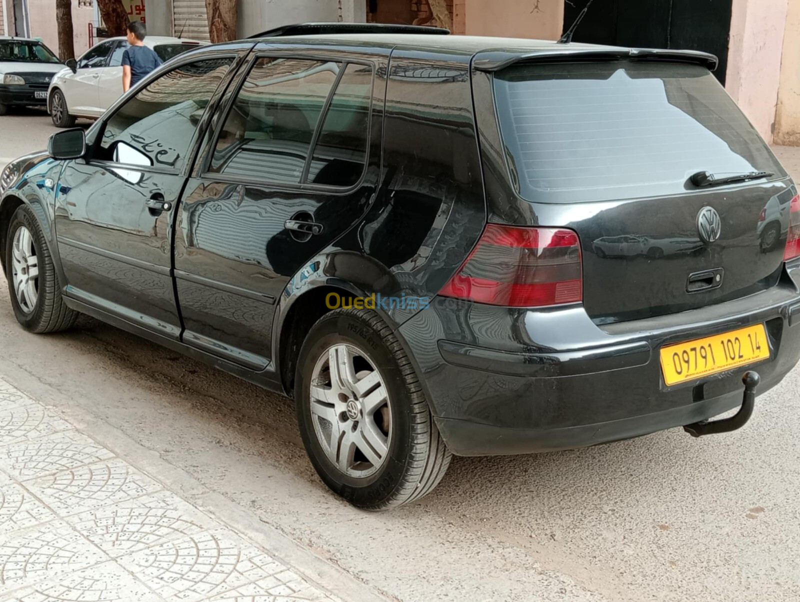 Volkswagen Golf 4 2002 