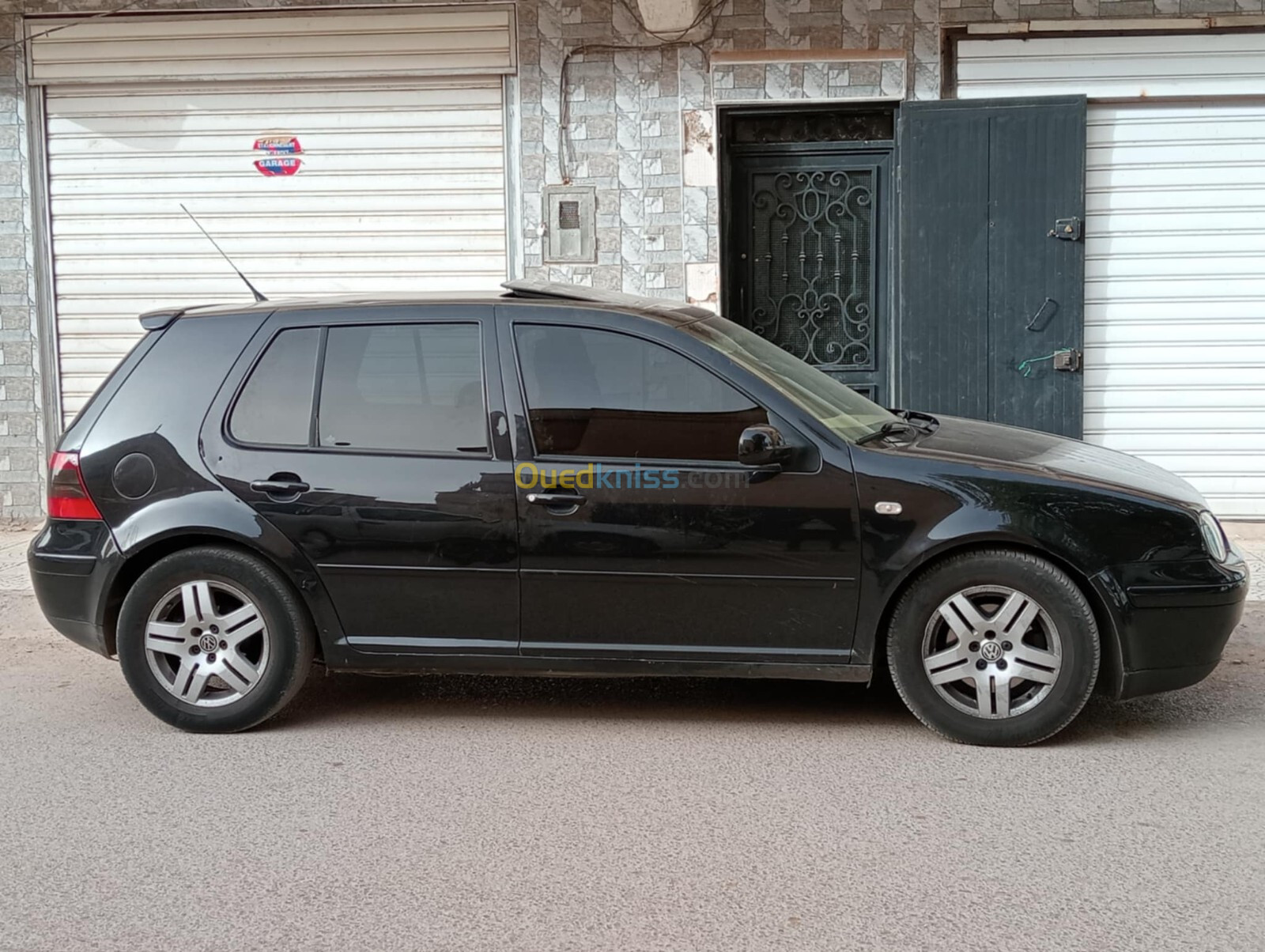 Volkswagen Golf 4 2002 