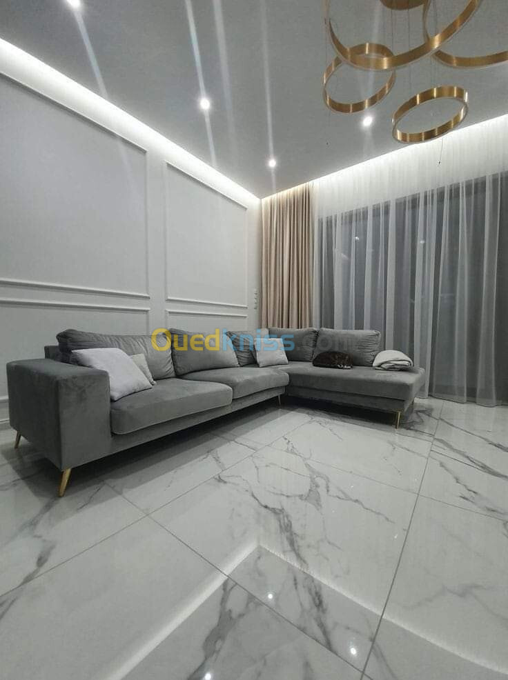 Vente Appartement F3 Alger Bordj el kiffan