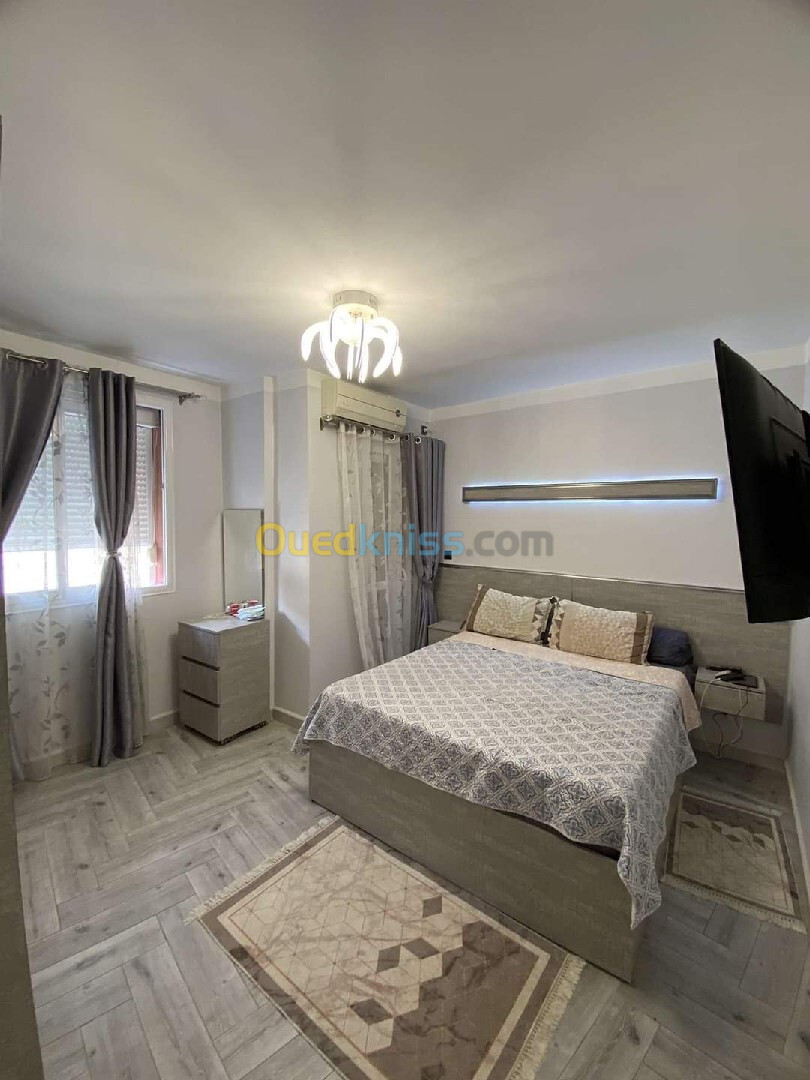 Vente Appartement F2 Alger Bordj el kiffan