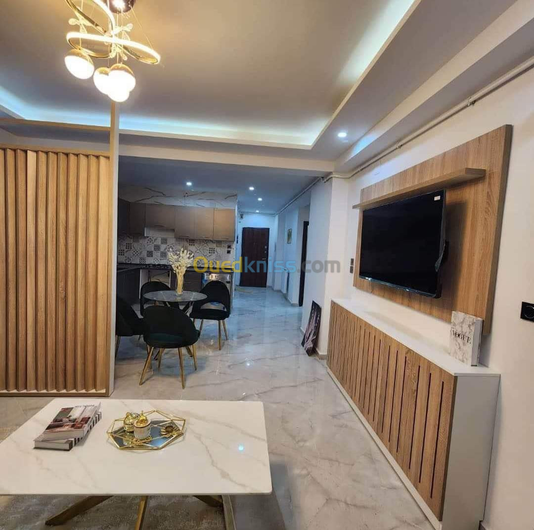 Vente Appartement F1 Alger Bordj el kiffan