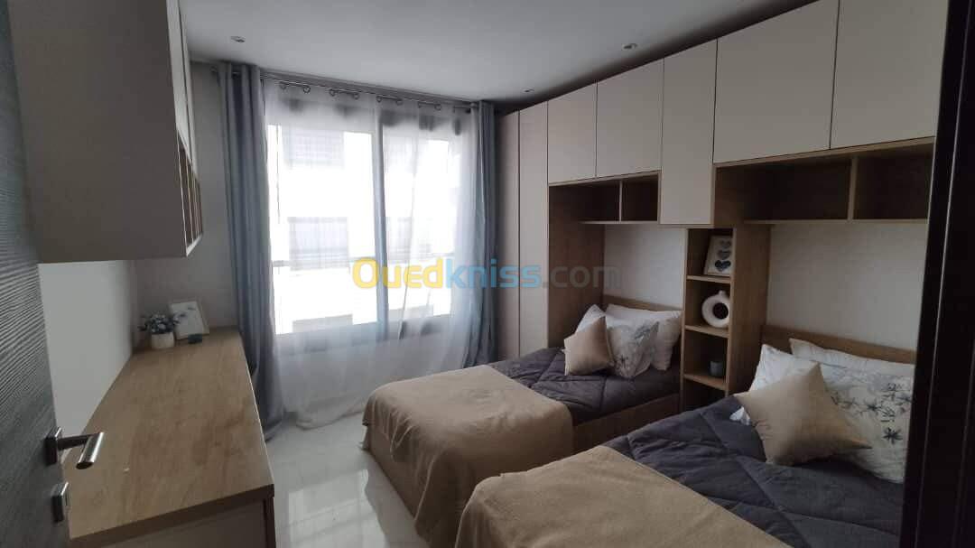 Vente Appartement F2 Alger Bordj el kiffan