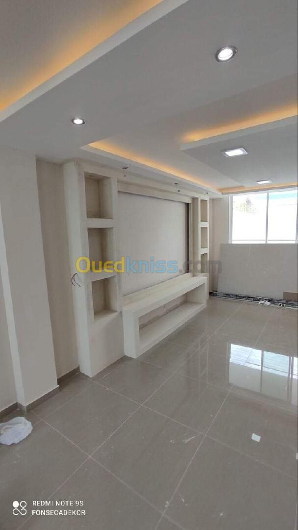 Vente Appartement F2 Alger Bordj el kiffan