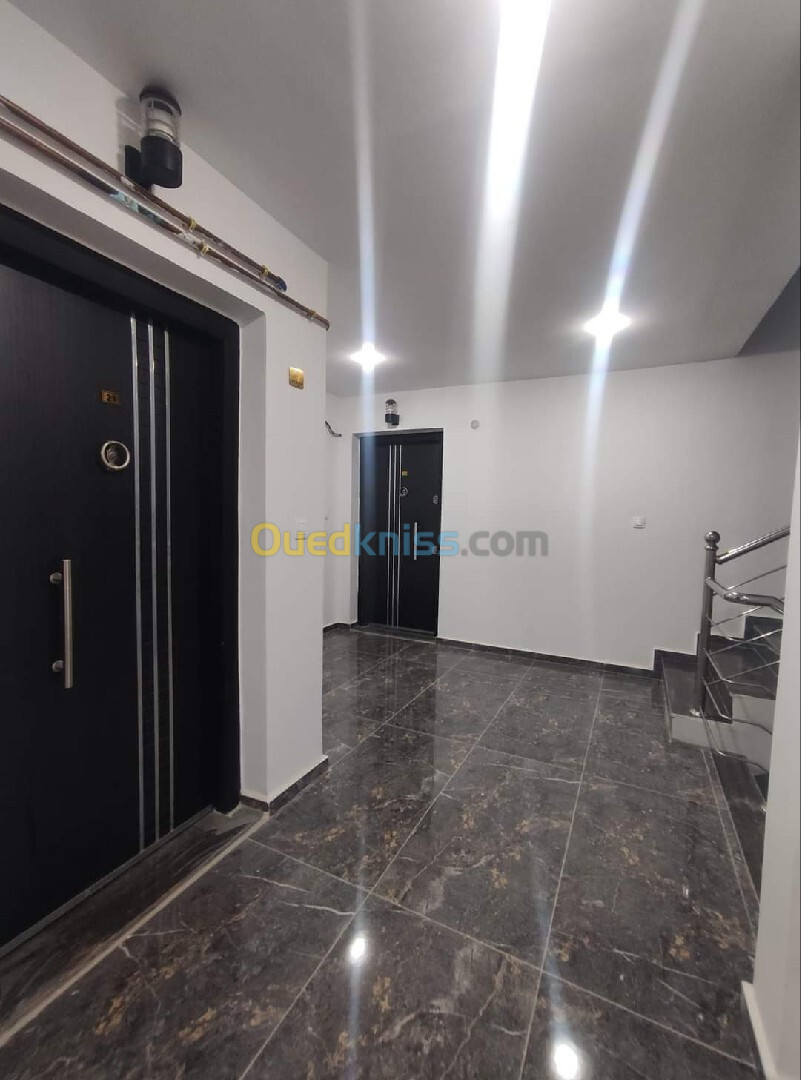 Vente Appartement F3 Alger Bordj el kiffan