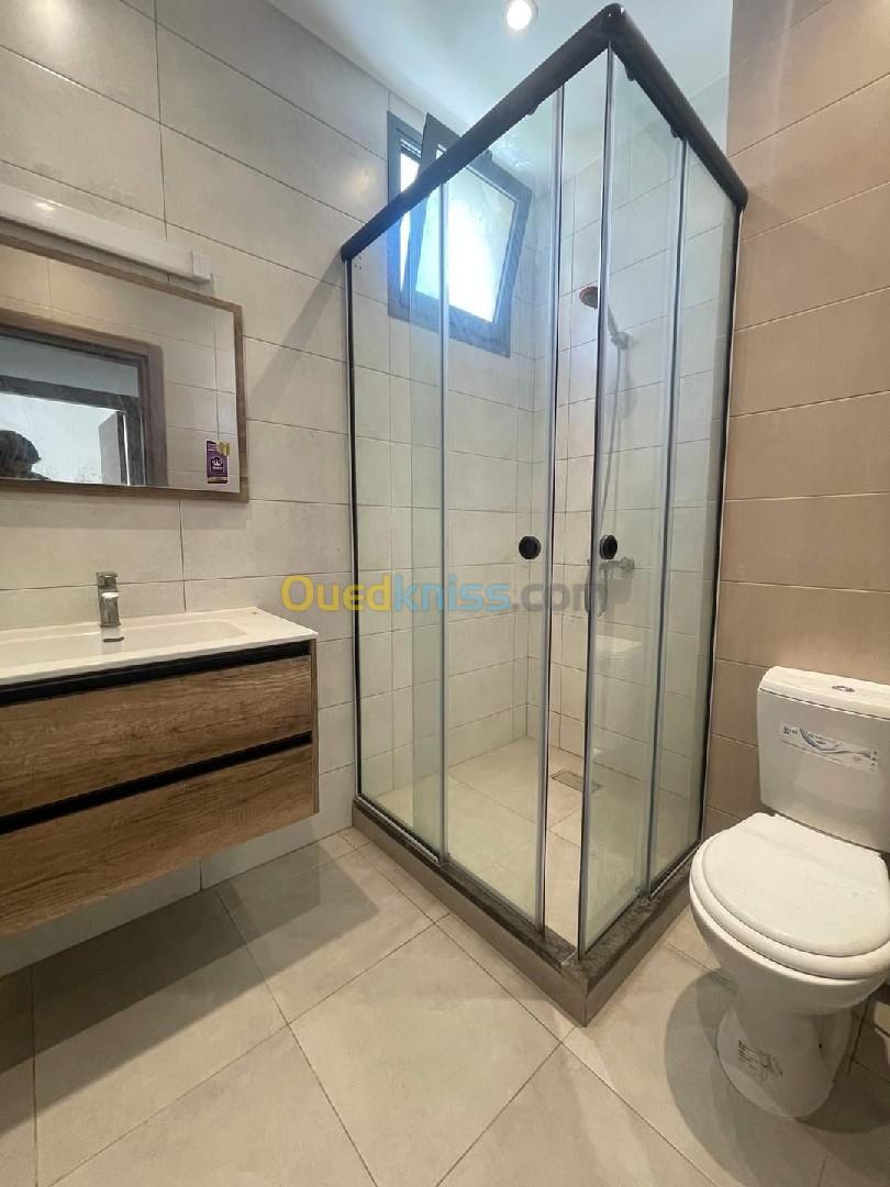 Vente Appartement F3 Alger Bordj el kiffan