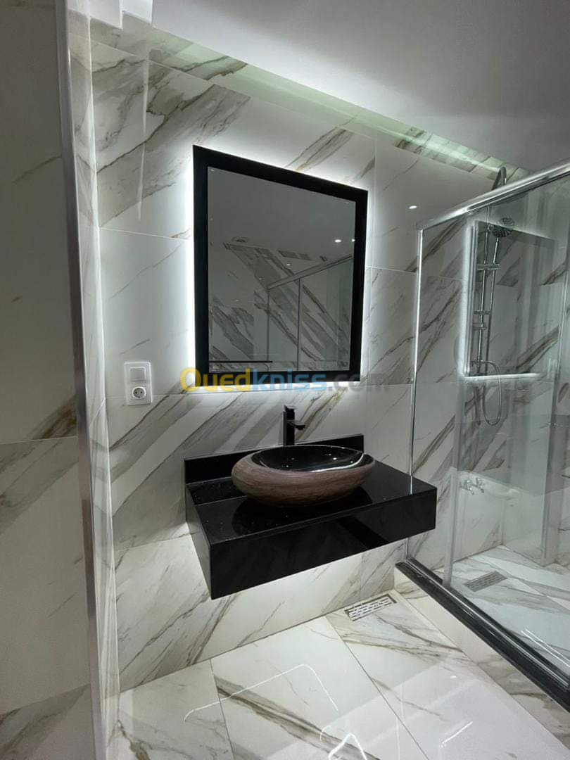 Vente Appartement F1 Alger Bordj el kiffan