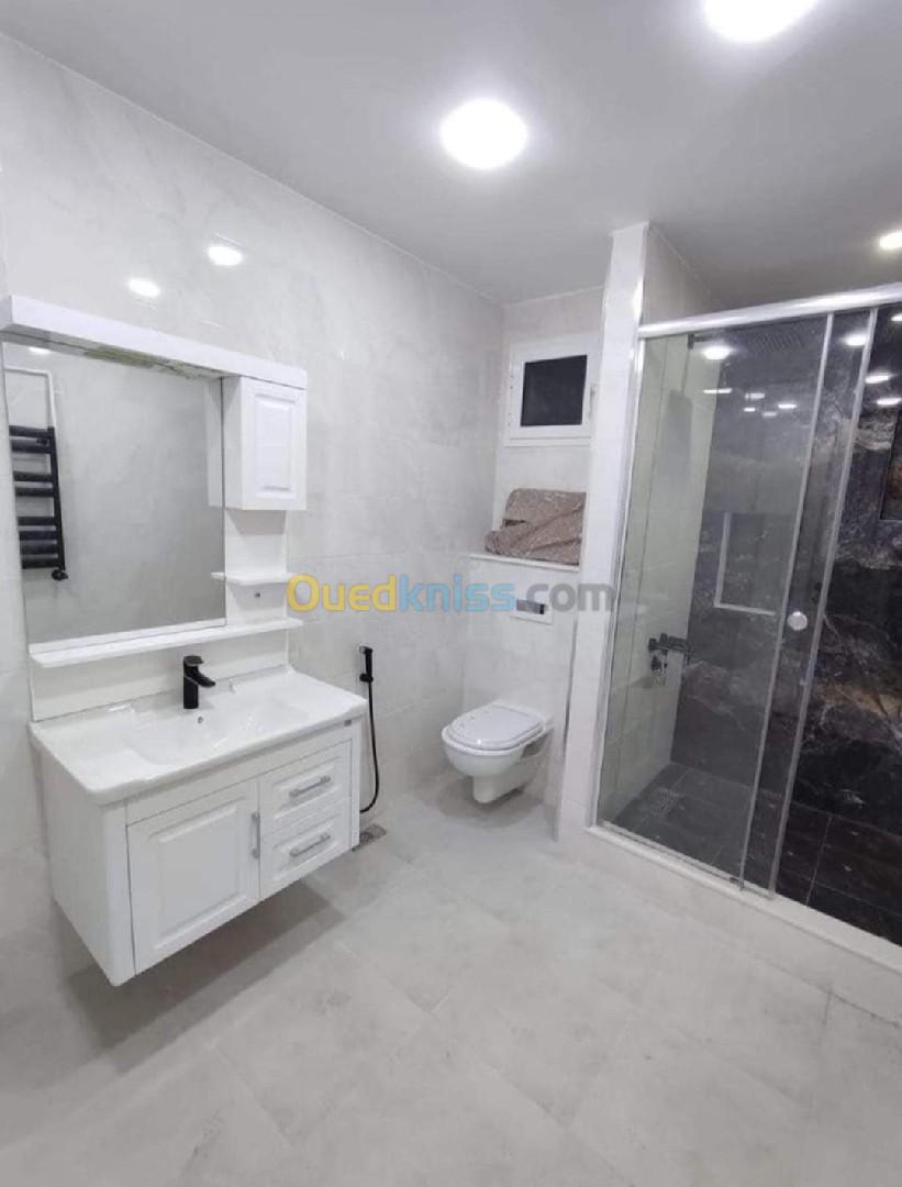 Vente Appartement F2 Alger Bordj el kiffan