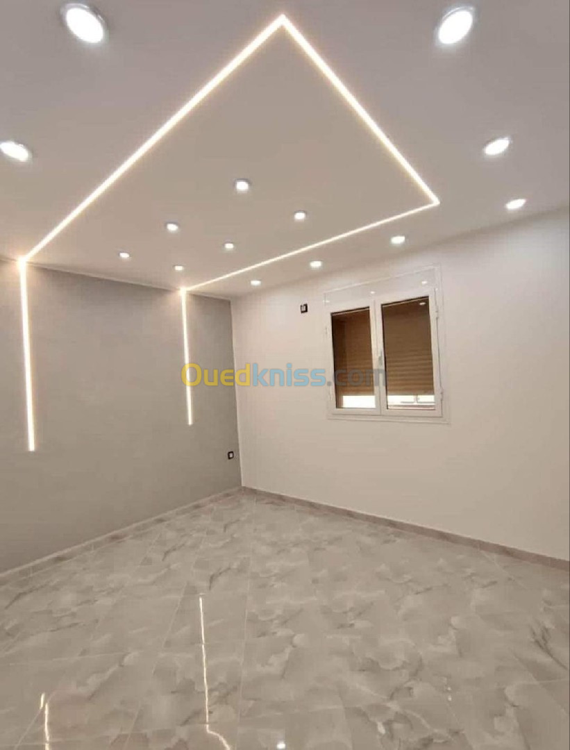 Vente Appartement F2 Alger Bordj el kiffan