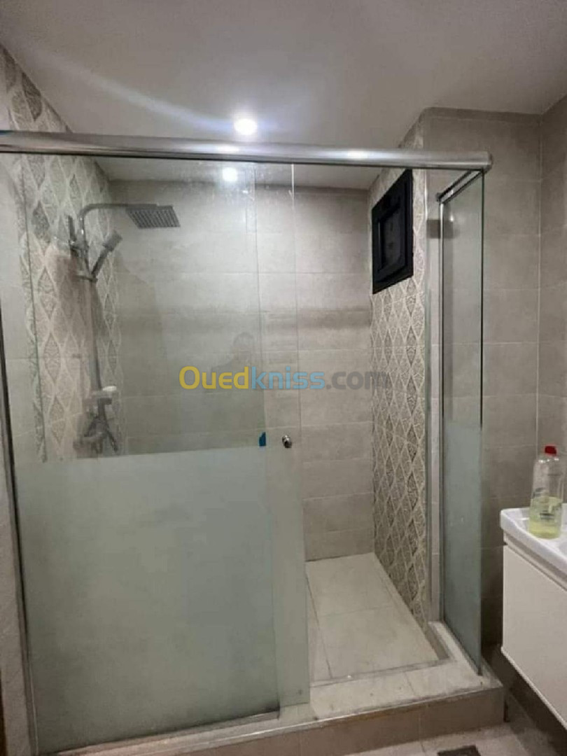 Vente Appartement F2 Alger Bordj el kiffan