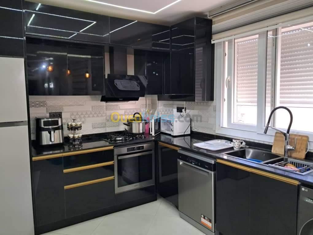 Vente Appartement F3 Alger Bordj el kiffan