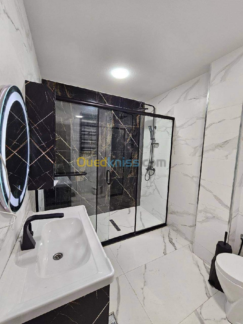 Vente Appartement F3 Alger Bordj el kiffan