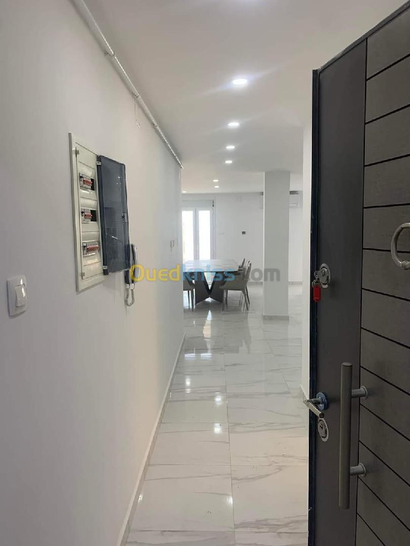 Vente Appartement F3 Alger Bordj el kiffan