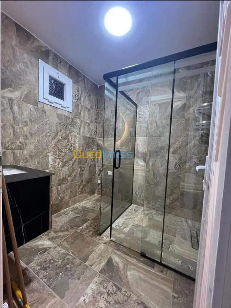 Vente Appartement F2 Alger Bordj el kiffan