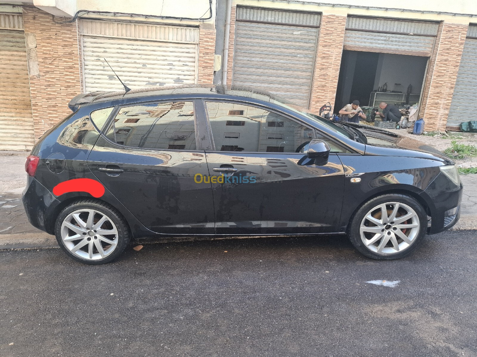 Seat Ibiza 2014 FR