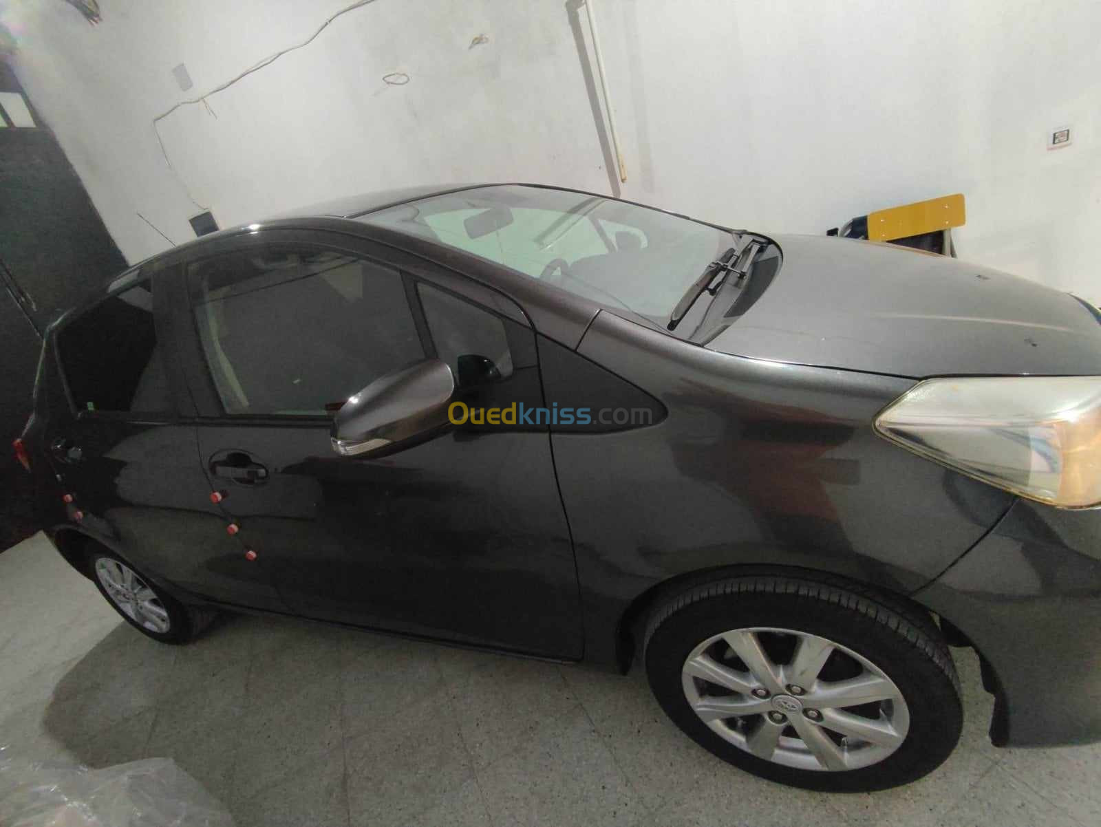 Toyota Yaris 2013 Touch Active