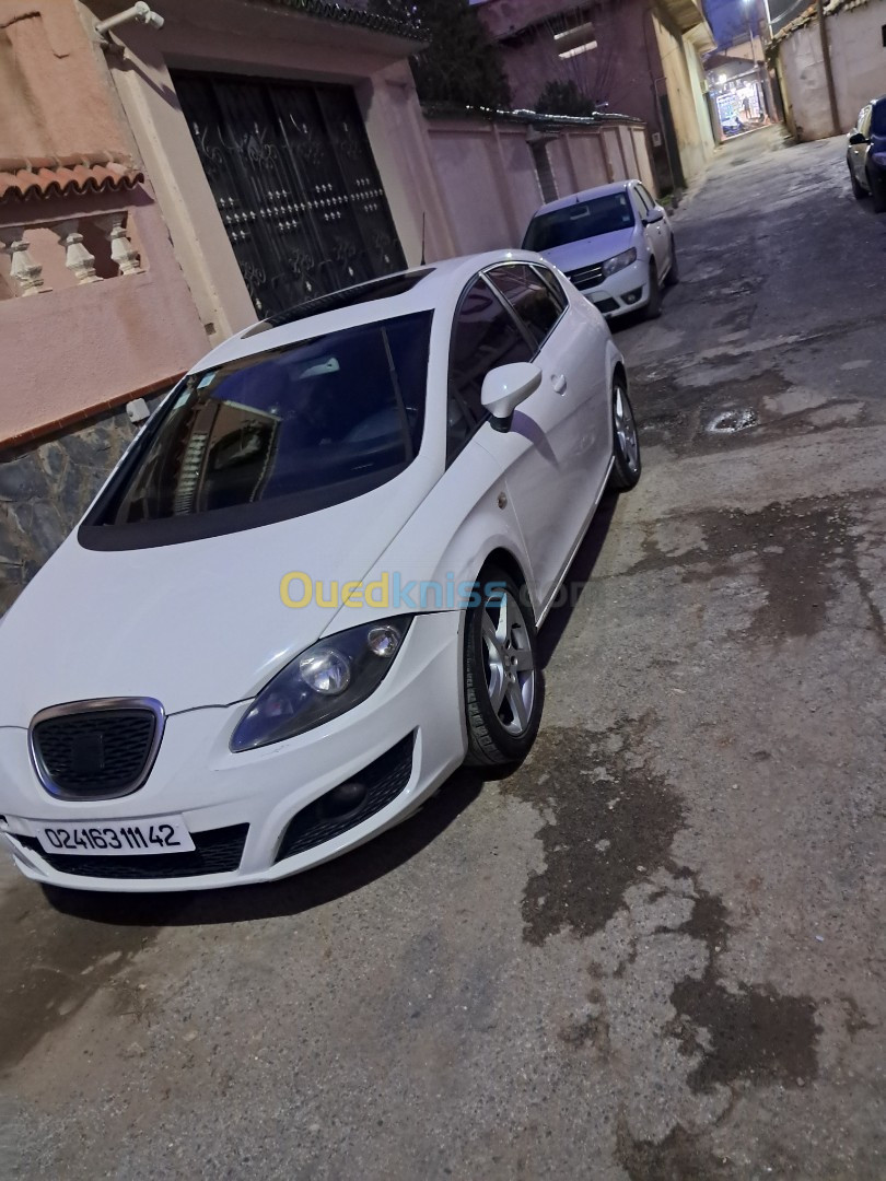 Seat Leon 2011 