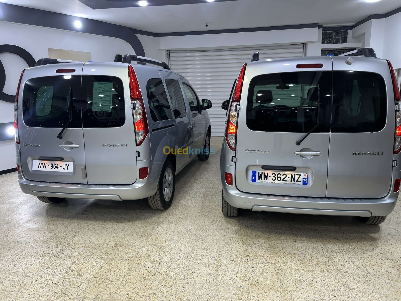 Renault Kangoo 2021 Privilège +