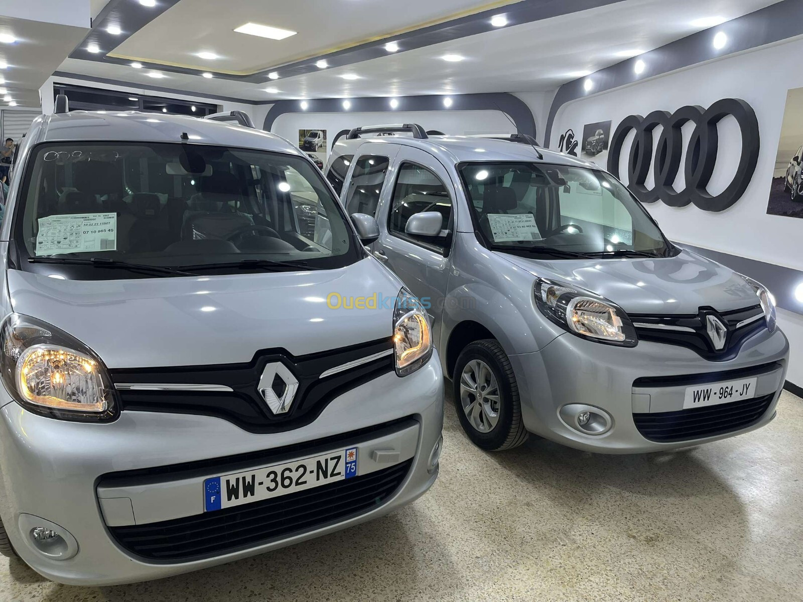 Renault Kangoo 2021 Privilège +