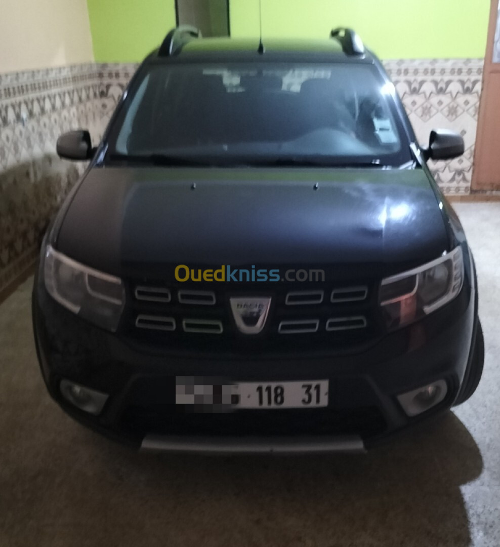 Dacia Sandero 2018 Stepway