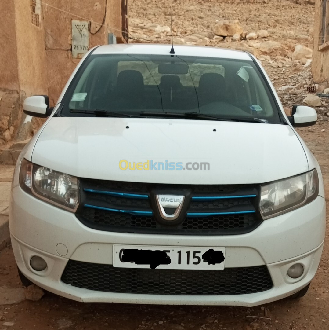 Dacia Logan 2015 Logan