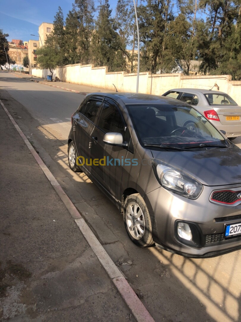 Kia Picanto 2014 Pop plus