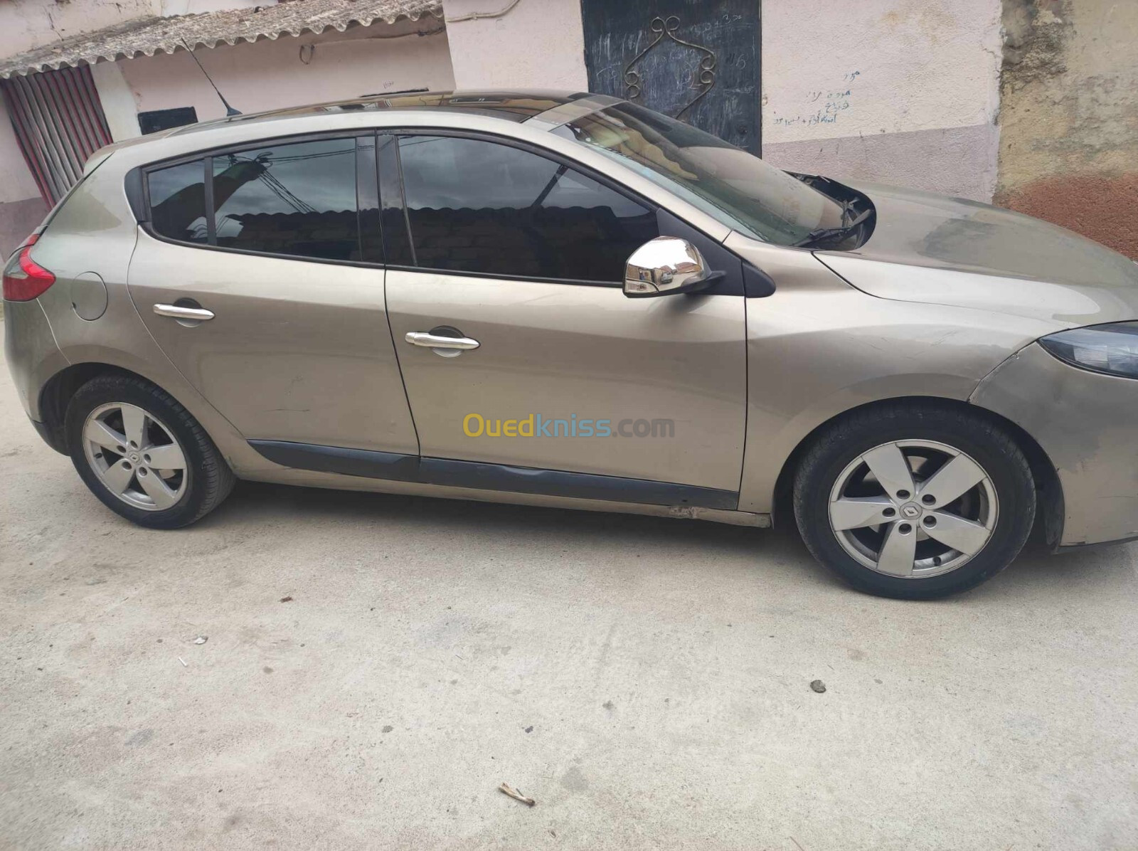 Renault Megane 3 2010 Privilege