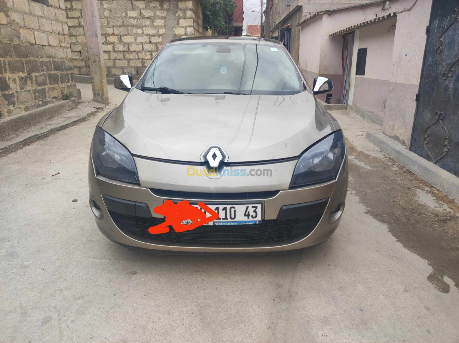 Renault Megane 3 2010 Privilege