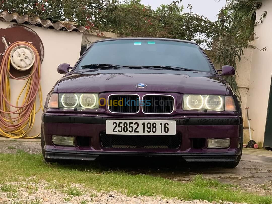 BMW Série 3 1998 E36