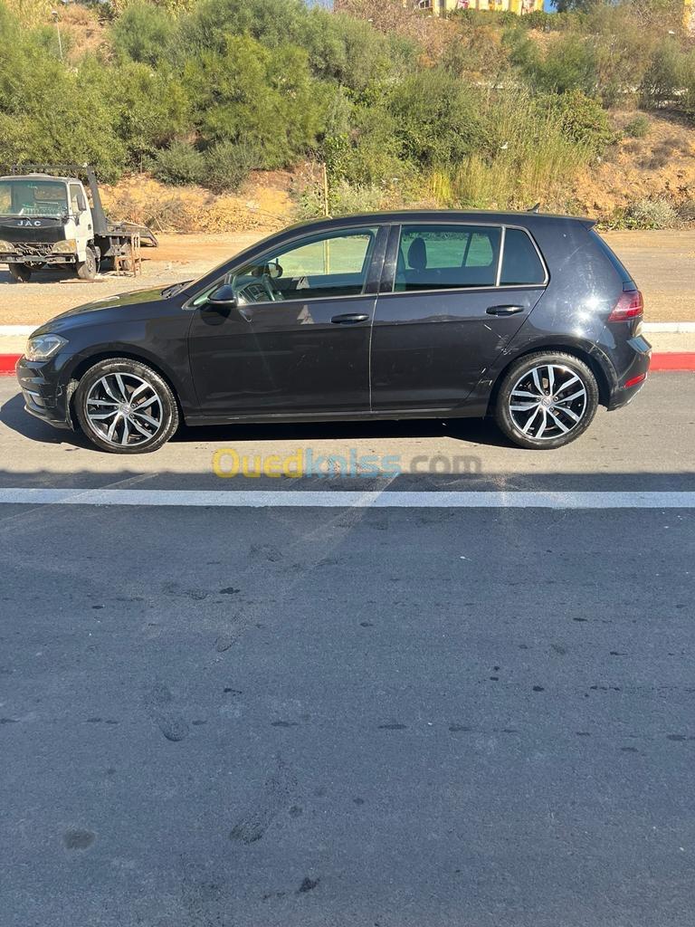 Volkswagen Golf 7 2019 Drive