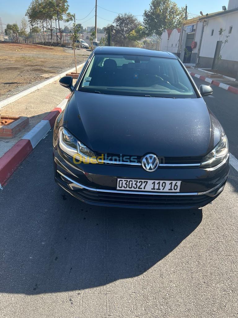 Volkswagen Golf 7 2019 Drive