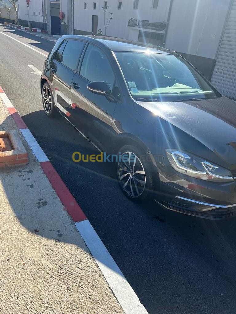 Volkswagen Golf 7 2019 Drive