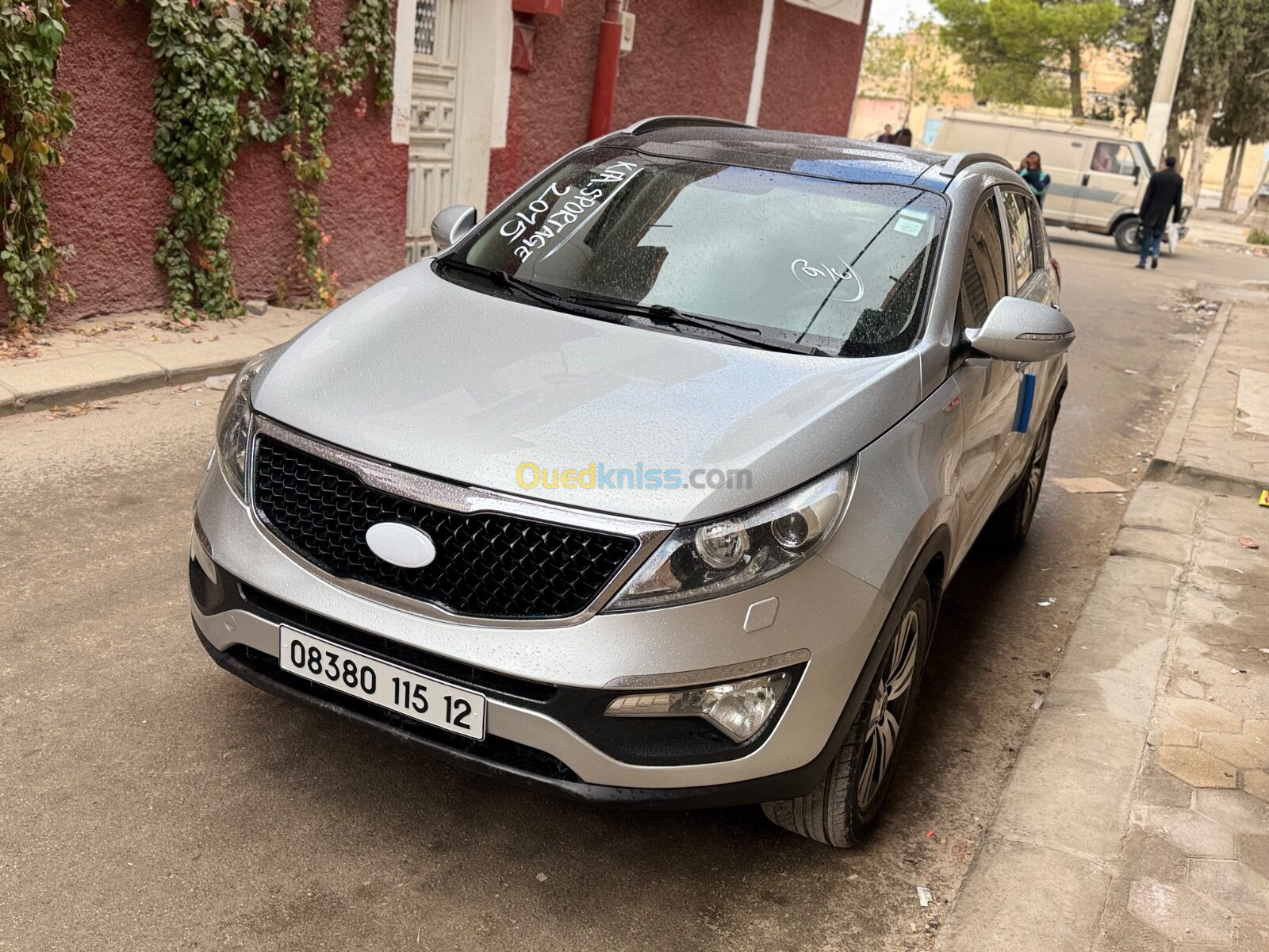 Kia Sportage 2015 4/2