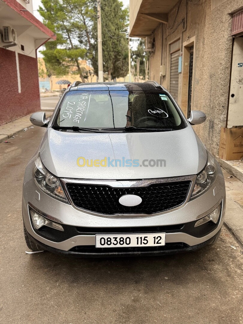 Kia Sportage 2015 4/2