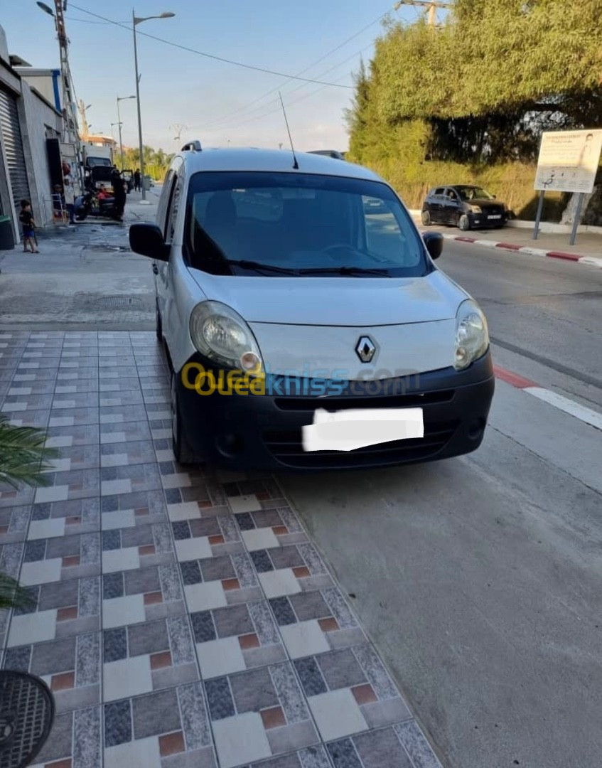 Renault Kongoo 2012 