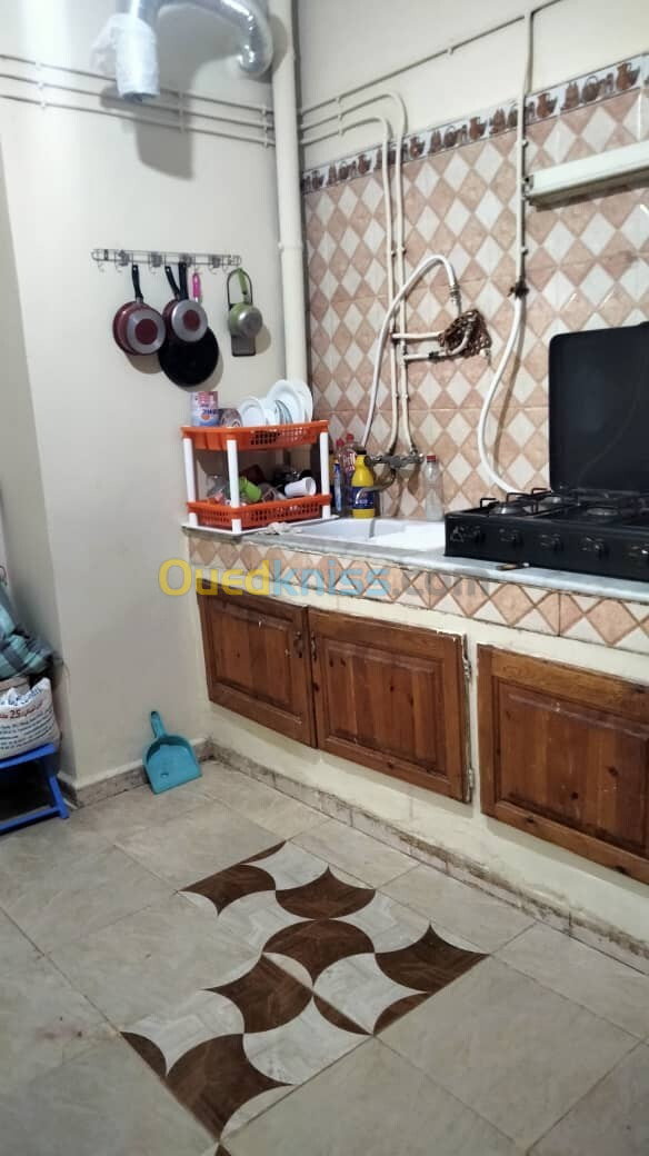 Vente Appartement F3 Oran Oued tlelat