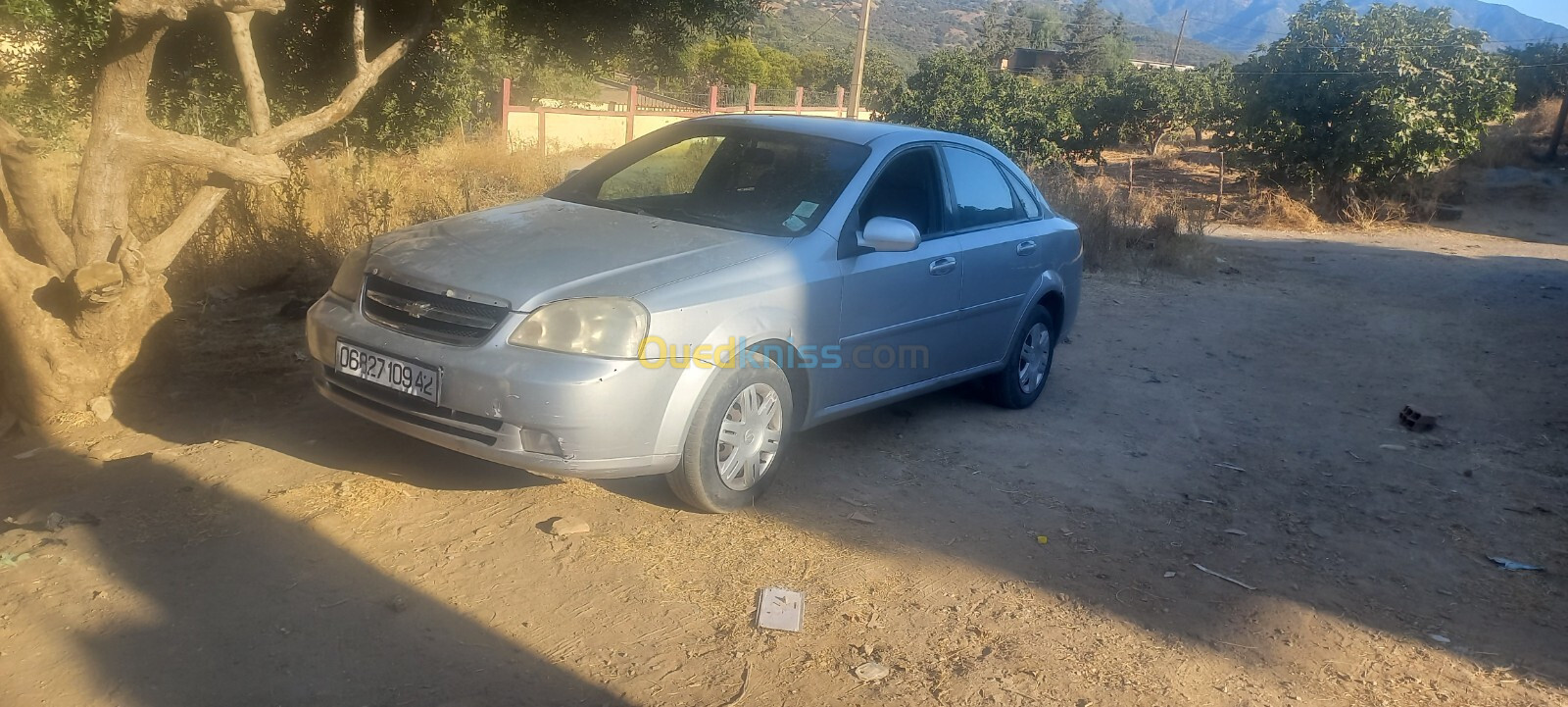 Chevrolet Optra 4 portes 2009 Optra 4 portes