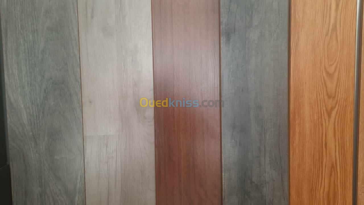 parquet stratifié (MDF-HDF) 