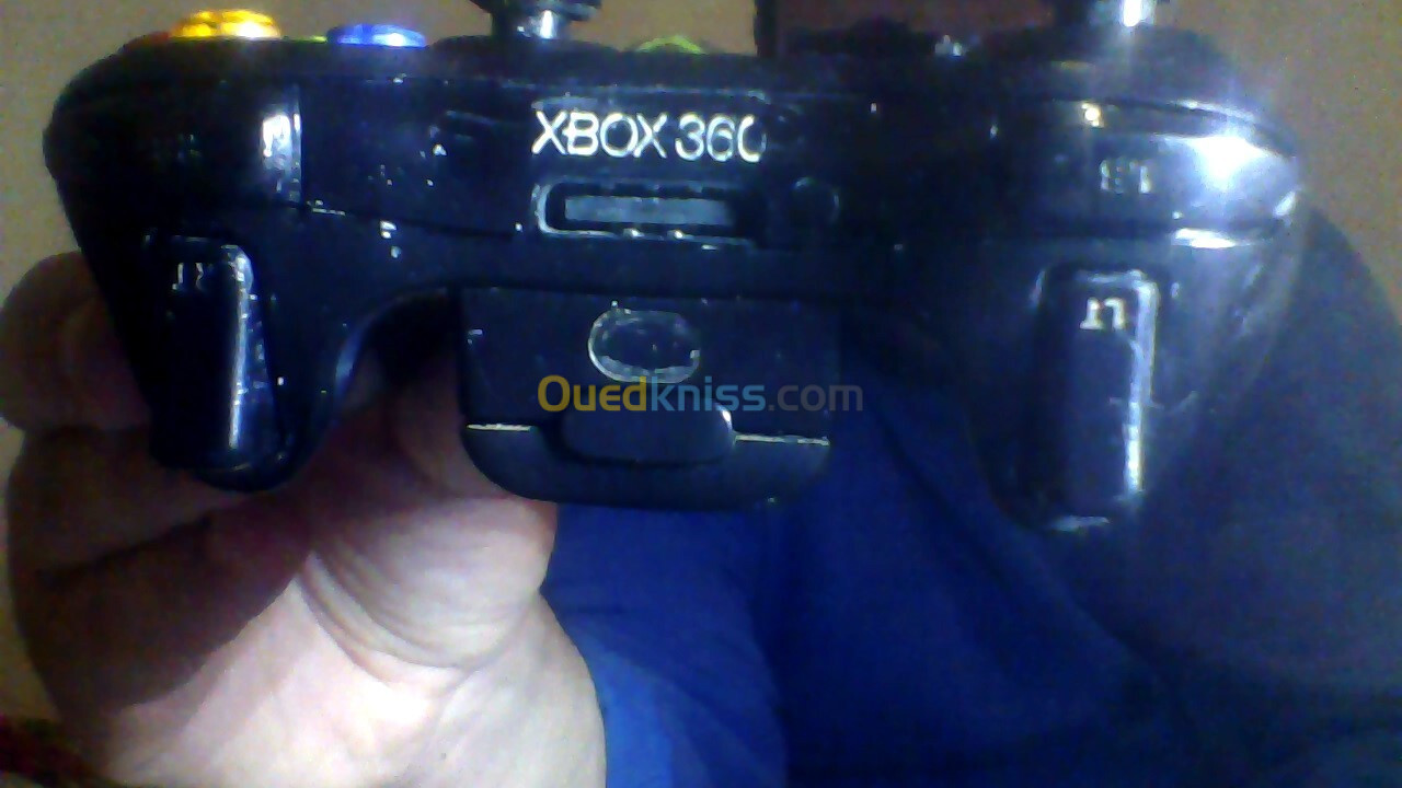 Manette XBOX 360 sans fil original