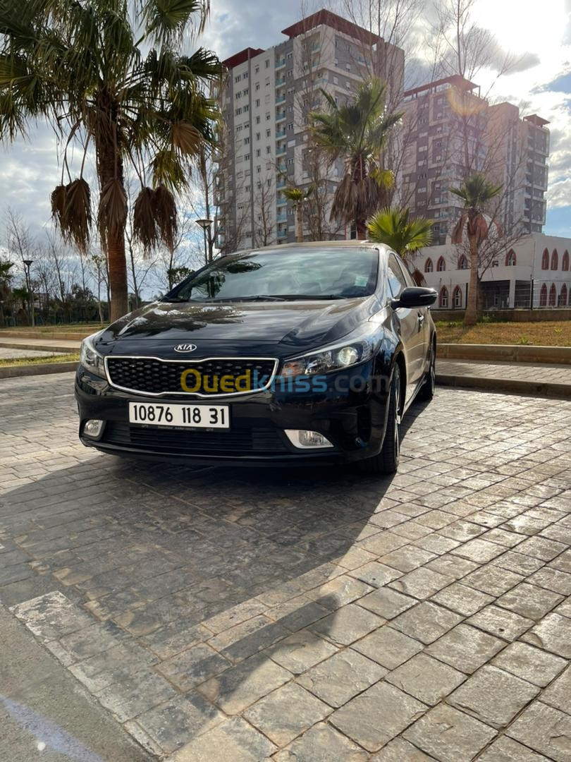 Kia Cerato 2018 