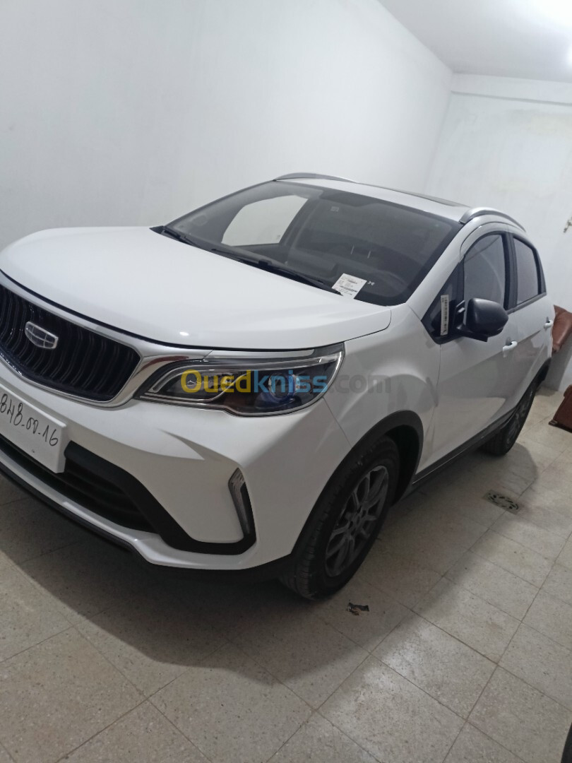 Geely gx 3  pro 2024 privilage