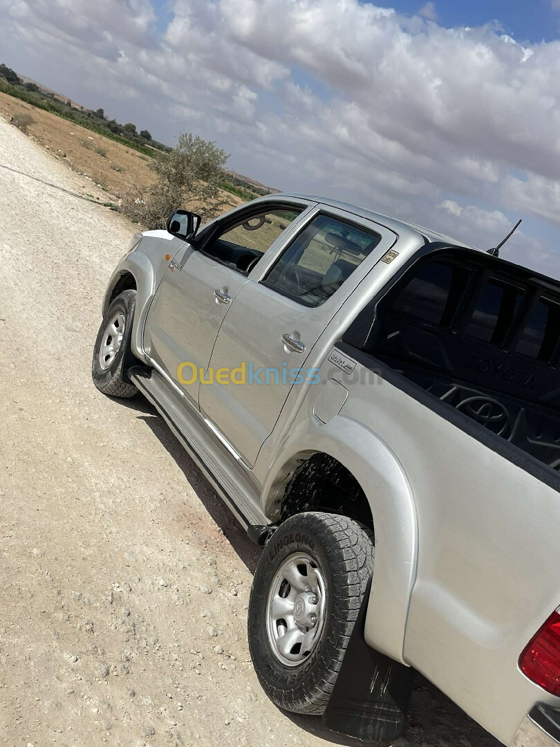 Toyota Hilux 2014 LEGEND DC 4x4