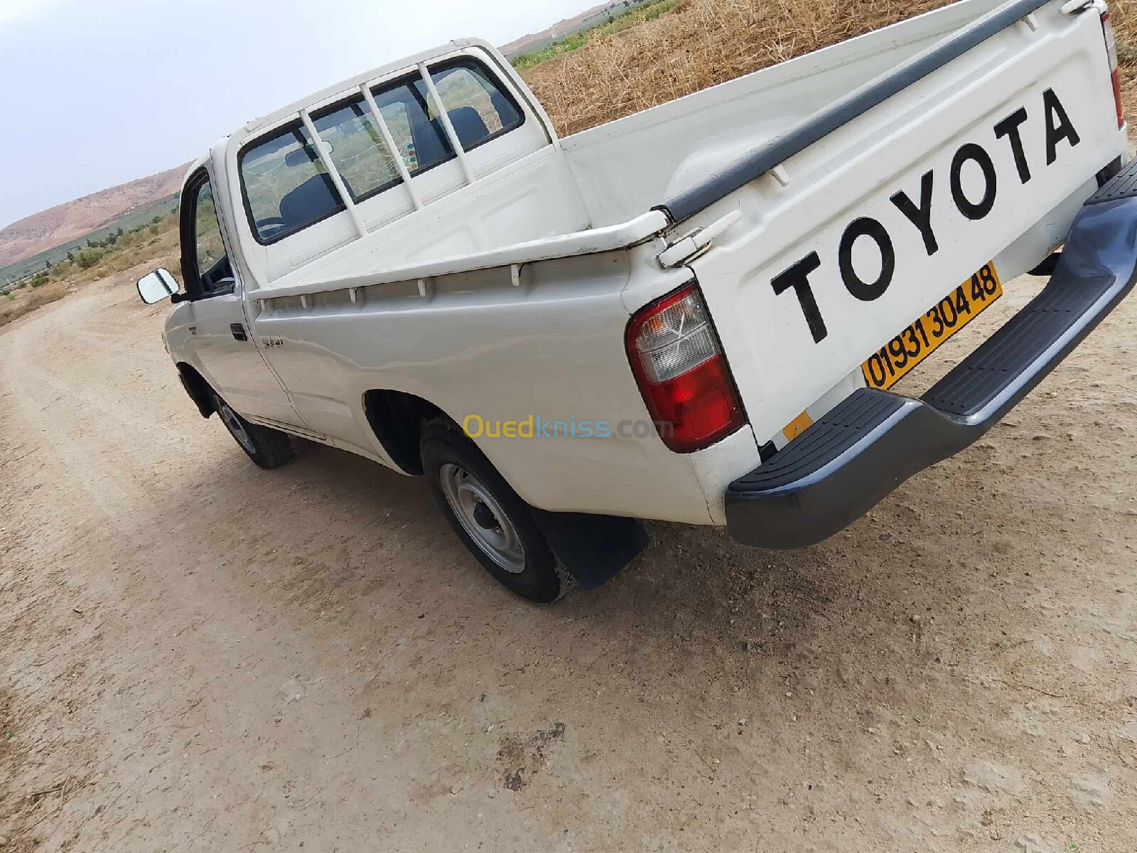 Toyota Hilux 2004 Hilux